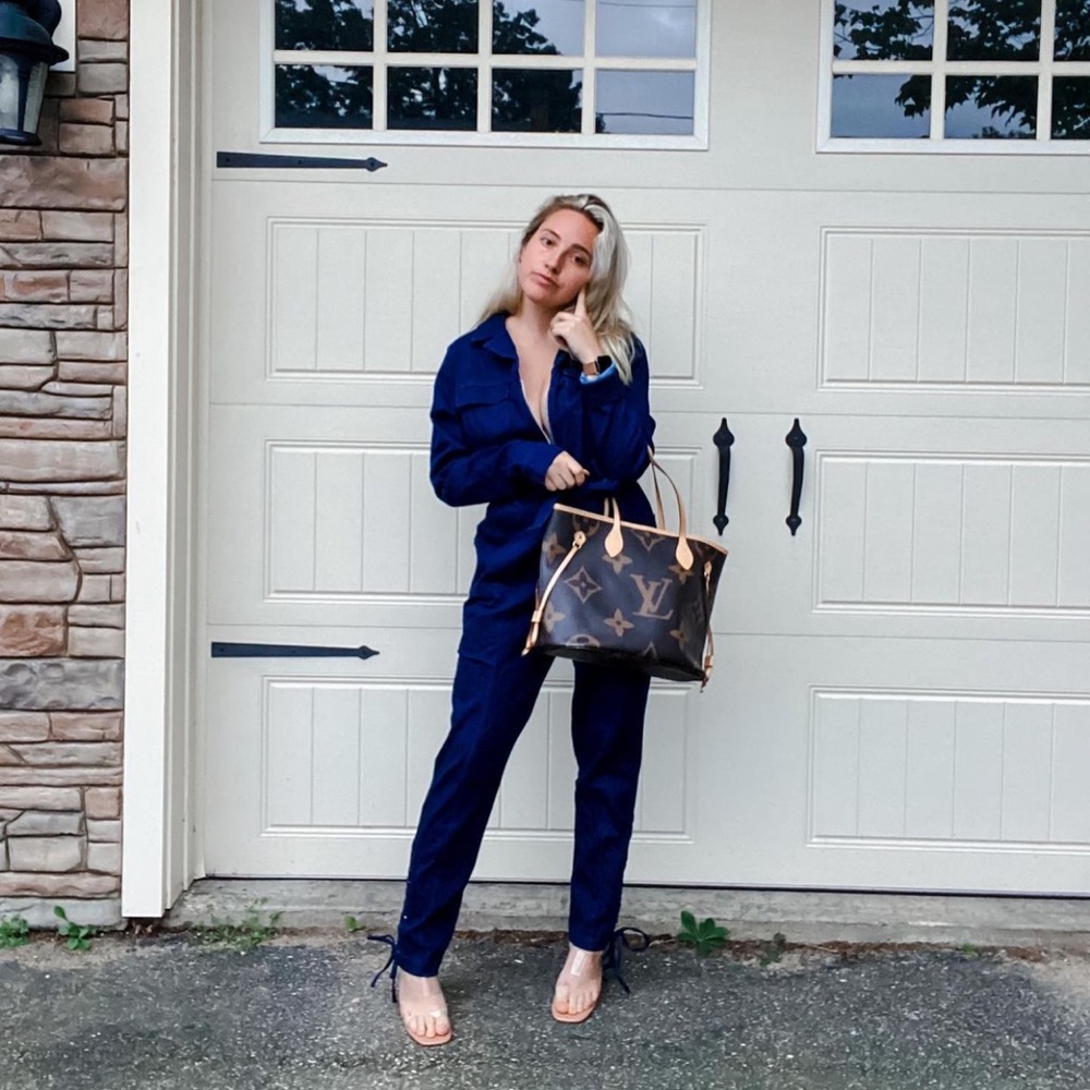 Lani the label jumpsuit